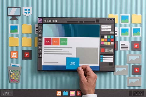 Custom web development